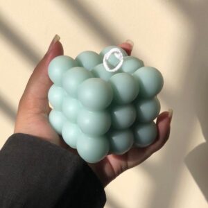 bubble-candle