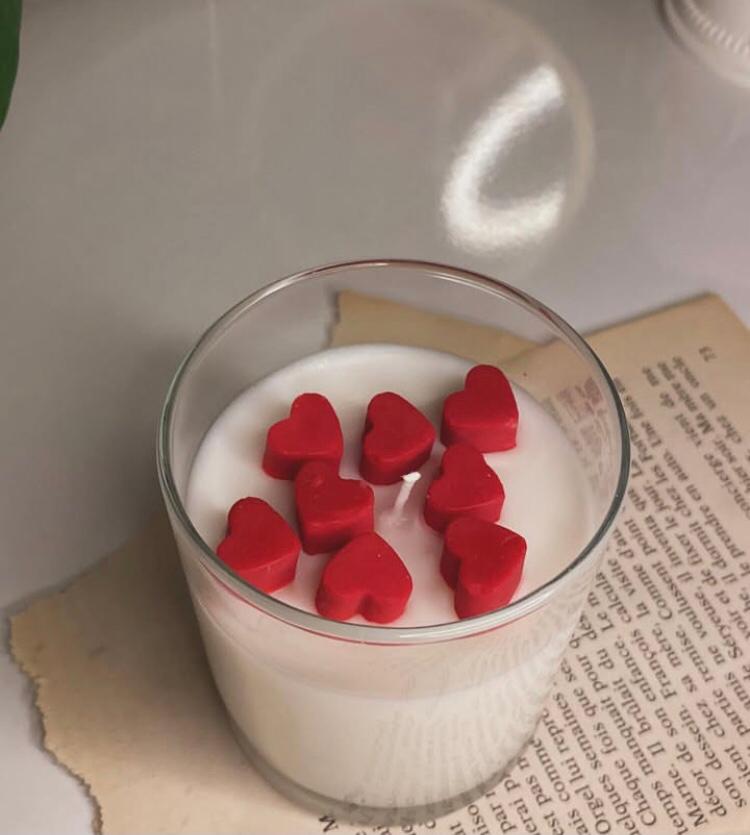 love candle