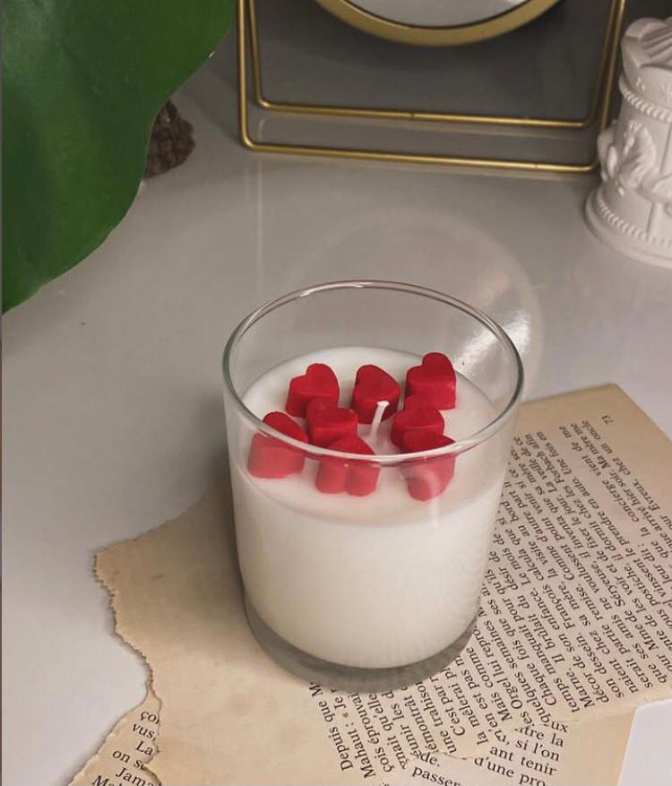 love candle
