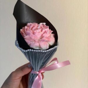 peony flower bouquet