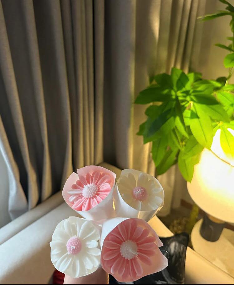 Daisy bouquet