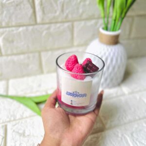 strawberry cake